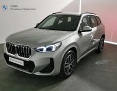 BMW X1 Hœnheim