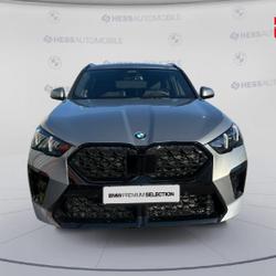 BMW X2 sDrive20iA 170ch M Sport DKG7 Colmar