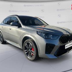 BMW X2 sDrive20iA 170ch M Sport DKG7 Colmar