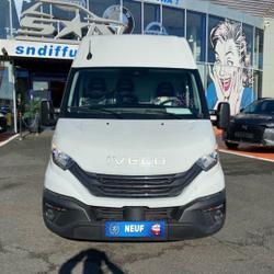 Iveco Daily 35S16 2.3 12m3 156 HI-MATIC BVA Clim Cam&eacute;ra Regul 34950HT occasion - Lescure-d'Albigeois - photo 2/26