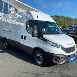 Iveco Daily 35S16 2.3 V12 156 HI-MATIC BVA Clim Cam&eacute;ra Regul 36650HT Lescure-d'Albigeois