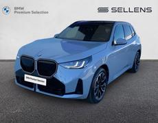 BMW X3 Fréjus