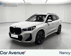 BMW X1 Maxéville