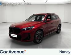 BMW X1 Maxéville