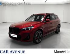 BMW X1 Maxéville