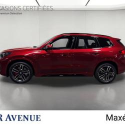 BMW X1 X1 sDrive 20i 170ch DKG7 M Sport Max&eacute;ville