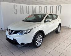 Nissan Qashqai Saint-Jean-de-Monts