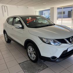 Nissan Qashqai 1.6 dCi 130 Stop/Start Acenta Xtronic A Saint-Jean-de-Monts