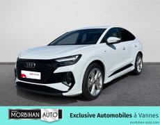 Audi Q4 e-tron Vannes
