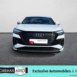 Audi Q4 e-tron 40 204 CH 82 KWH S line Vannes
