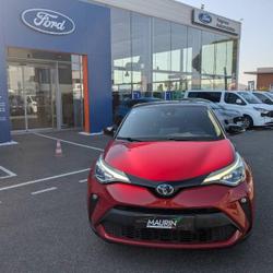 Toyota C-HR 184h Collection 2WD E-CVT MY20 Puget-sur-Argens