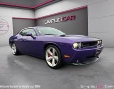 Dodge Challenger Saint-Martin-de-Fontenay