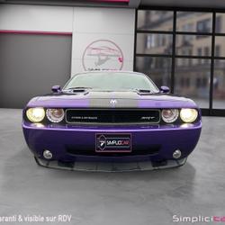 Dodge Challenger 6.1 HEMI SRT8 431ch BVM Saint-Martin-de-Fontenay