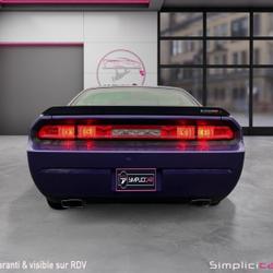 Dodge Challenger 6.1 HEMI SRT8 431ch BVM Saint-Martin-de-Fontenay