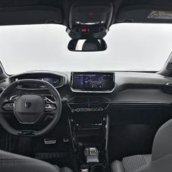 Peugeot 2008 Hybrid 145 e-DCS6 GT + Pack vision & Navigation & Drive assist Chauray