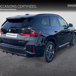BMW X1 sDrive20d 163ch M Sport Beaucouz&eacute;