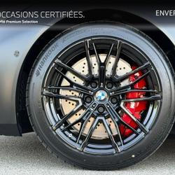 BMW M5 4.4 V8 PHEV 727ch (544+197) La Roche-sur-Yon