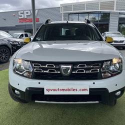 Dacia Duster 1.2i TCE 125 SL AIR Saint-L&eacute;ger-de-Lini&egrave;res
