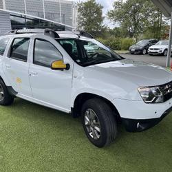 Dacia Duster 1.2i TCE 125 SL AIR Saint-L&eacute;ger-de-Lini&egrave;res