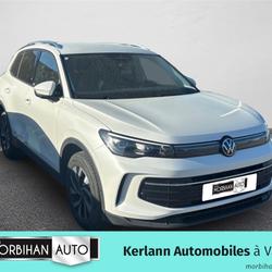 Volkswagen Tiguan 1.5 EHYBRID 204CH DSG6 VW Edition Vannes