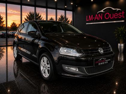 Volkswagen Polo - 1.2 60CH STYLE 5P - 6 990 €