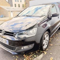 Volkswagen Polo 1.2 60CH STYLE 5P Qu&eacute;vert