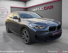 BMW X2 Saint-Martin-de-Fontenay
