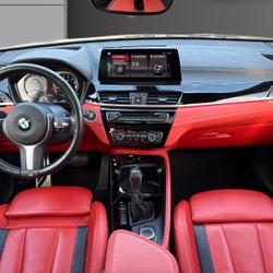 BMW X2 X2 xDrive 25e 220 ch BVA6 M Sport X Saint-Martin-de-Fontenay