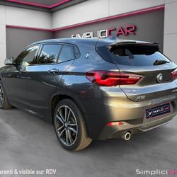 BMW X2 X2 xDrive 25e 220 ch BVA6 M Sport X Saint-Martin-de-Fontenay