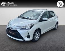 Toyota Yaris Saint-Nazaire