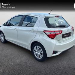 Toyota Yaris 110 VVT-i France Connect 5p MY19 Saint-Nazaire