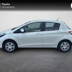 Toyota Yaris 110 VVT-i France Connect 5p MY19 Saint-Nazaire