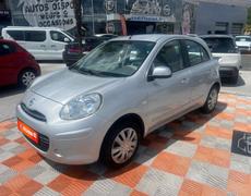 Nissan Micra Lescure-d'Albigeois