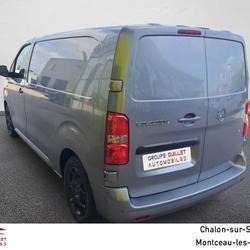 Opel Vivaro fourgon NOUVEAU VIVARO-E FGN TAILLE M ELECTRIQUE 100 KW 75 KWH Saint-Marcel