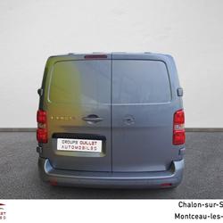 Opel Vivaro fourgon NOUVEAU VIVARO-E FGN TAILLE M ELECTRIQUE 100 KW 75 KWH Saint-Marcel