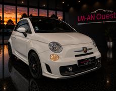 Abarth 500C - 1.4 TURBO T-JET 140CH 595 - 11 990 €