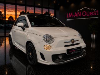 Abarth 500C - 1.4 TURBO T-JET 140CH 595 - 11 990 €
