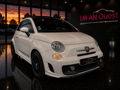 Abarth 500C - 1.4 TURBO T-JET 140CH 595 - 11 990 €