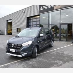 Dacia Lodgy 1.5 BLUE DCI 115CH 15 ANS 7 PLACES - 20 occasion - Co&euml;tmieux - photo 2/9