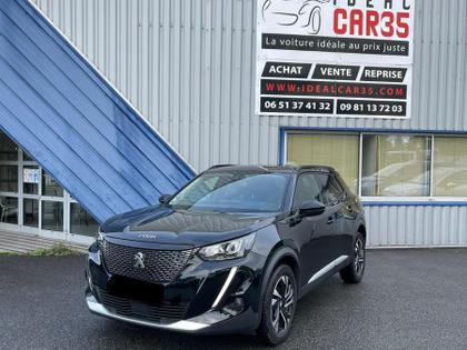 Peugeot 2008 - 1.2 PURETECH 130CH S&S ALLURE BUSINESS 7CV - 7 990 €