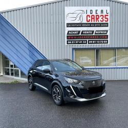 Peugeot 2008 1.2 PURETECH 130CH S&S ALLURE BUSINESS 7CV Bourgbarr&eacute;