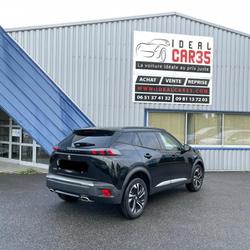 Peugeot 2008 1.2 PURETECH 130CH S&S ALLURE BUSINESS 7CV Bourgbarr&eacute;