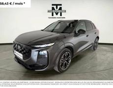 Audi Q3 Monistrol-sur-Loire