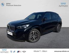 BMW X1 Sancé