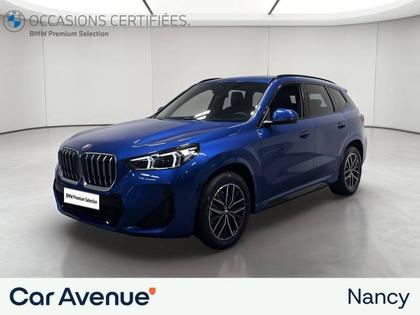 BMW X1 - X1 sDrive 20i 170ch DKG7 M Sport - 52 490 €