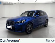 BMW X1 Maxéville