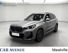 BMW X1 Maxéville