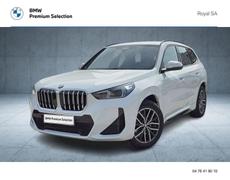BMW X1 Meylan