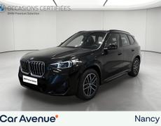BMW X1 Maxéville