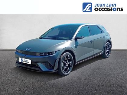 Hyundai Ioniq 5 - Ioniq 5 84 kWh - 229 ch N Line - 54 943 €